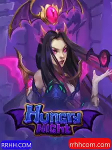 Descubra o Mundo do Jogo HungryNight e as Maravilhas do RRHH.COM