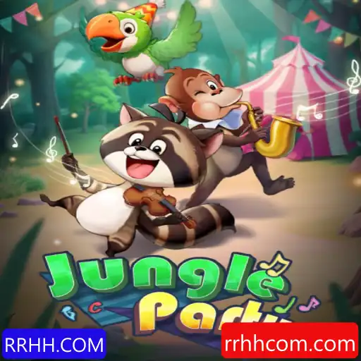 Explore a Aventura Incrível de JungleParty: Uma Nova Sensação nos Jogos