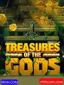 Exploração Épica com TreasureoftheGods e RRHH.COM